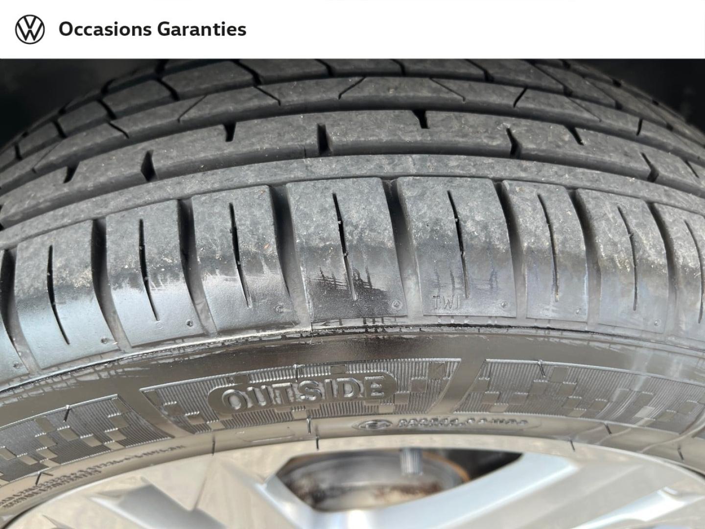 Voitures occasions VOLKSWAGEN T-CROSS R-Line Nice
