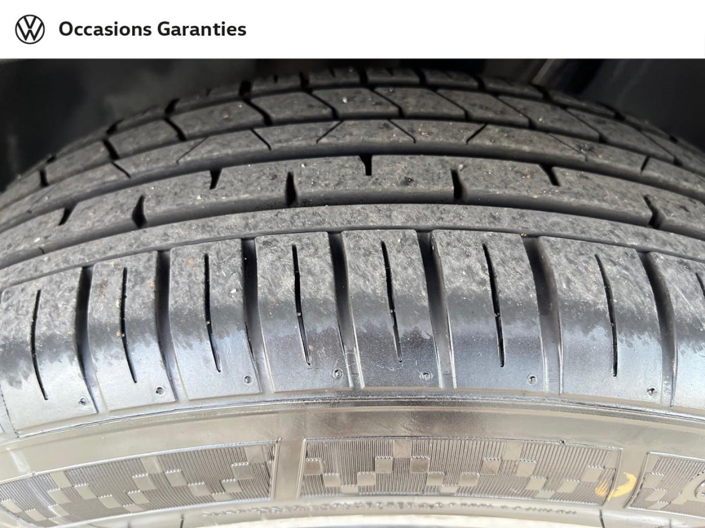 Voitures occasions VOLKSWAGEN T-CROSS R-Line Nice