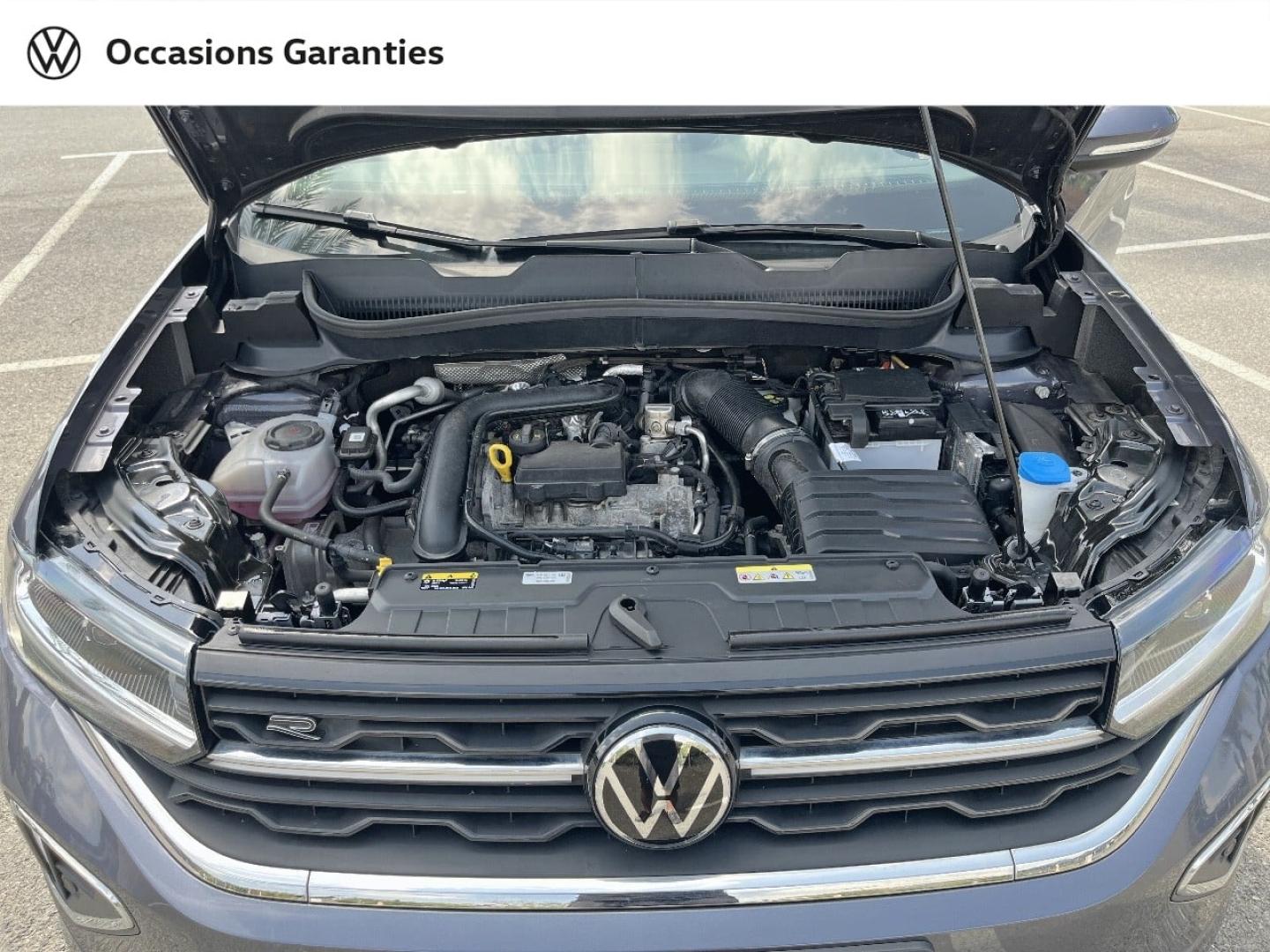 Voitures occasions VOLKSWAGEN T-CROSS R-Line Nice