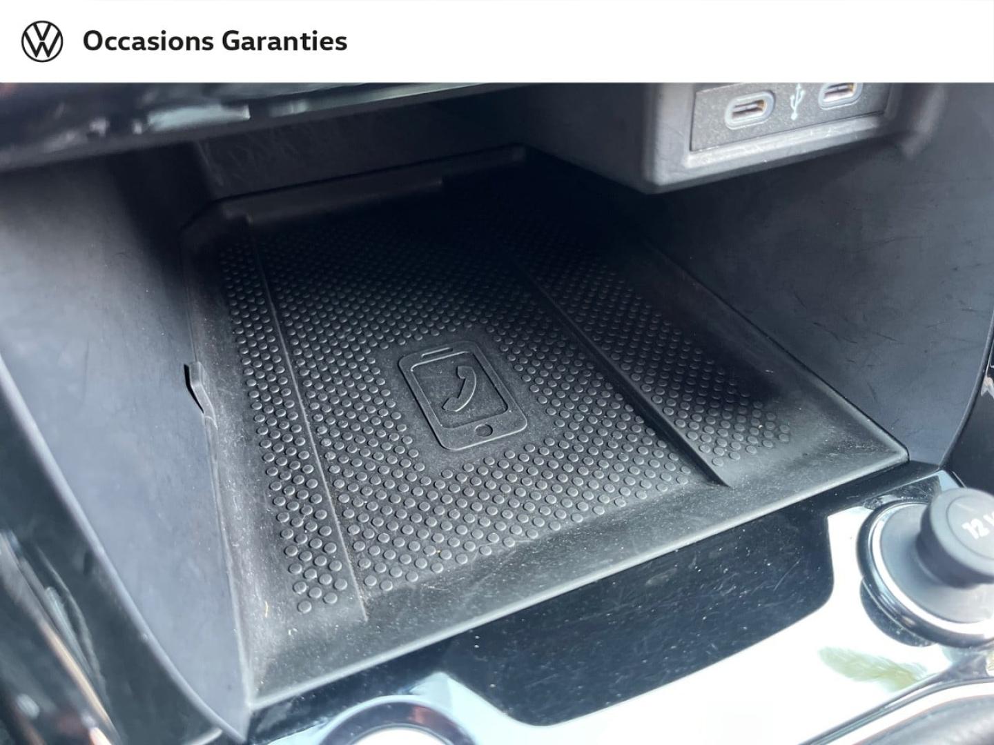 Voitures occasions VOLKSWAGEN T-CROSS R-Line Nice