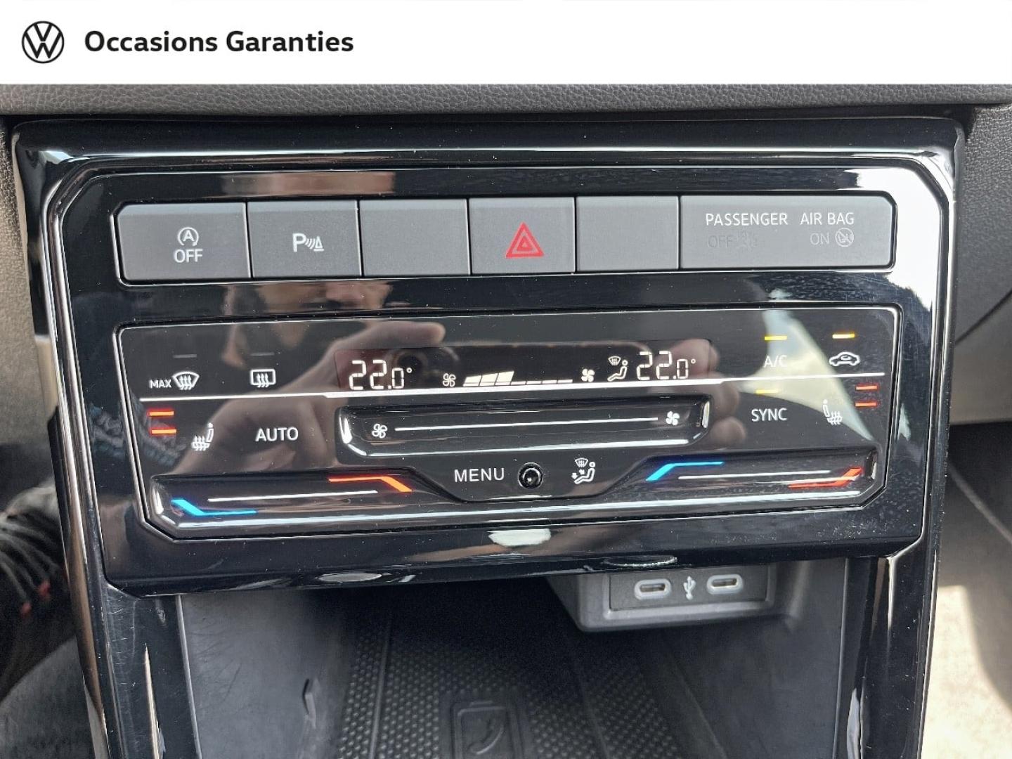 Voitures occasions VOLKSWAGEN T-CROSS R-Line Nice