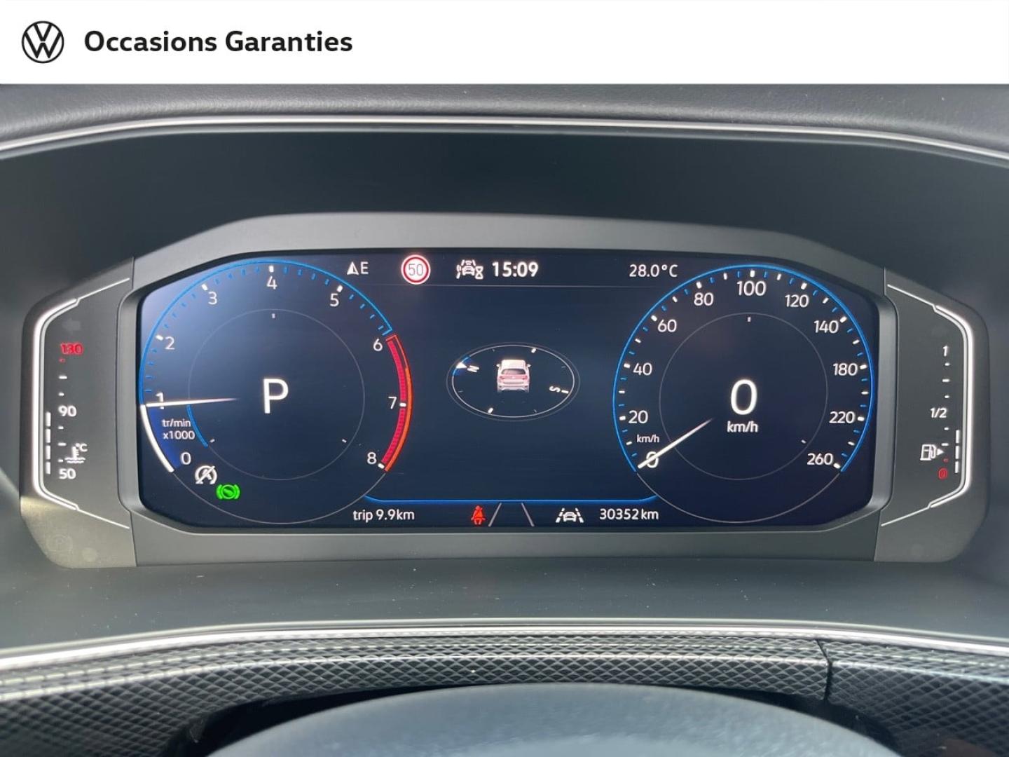 Voitures occasions VOLKSWAGEN T-CROSS R-Line Nice