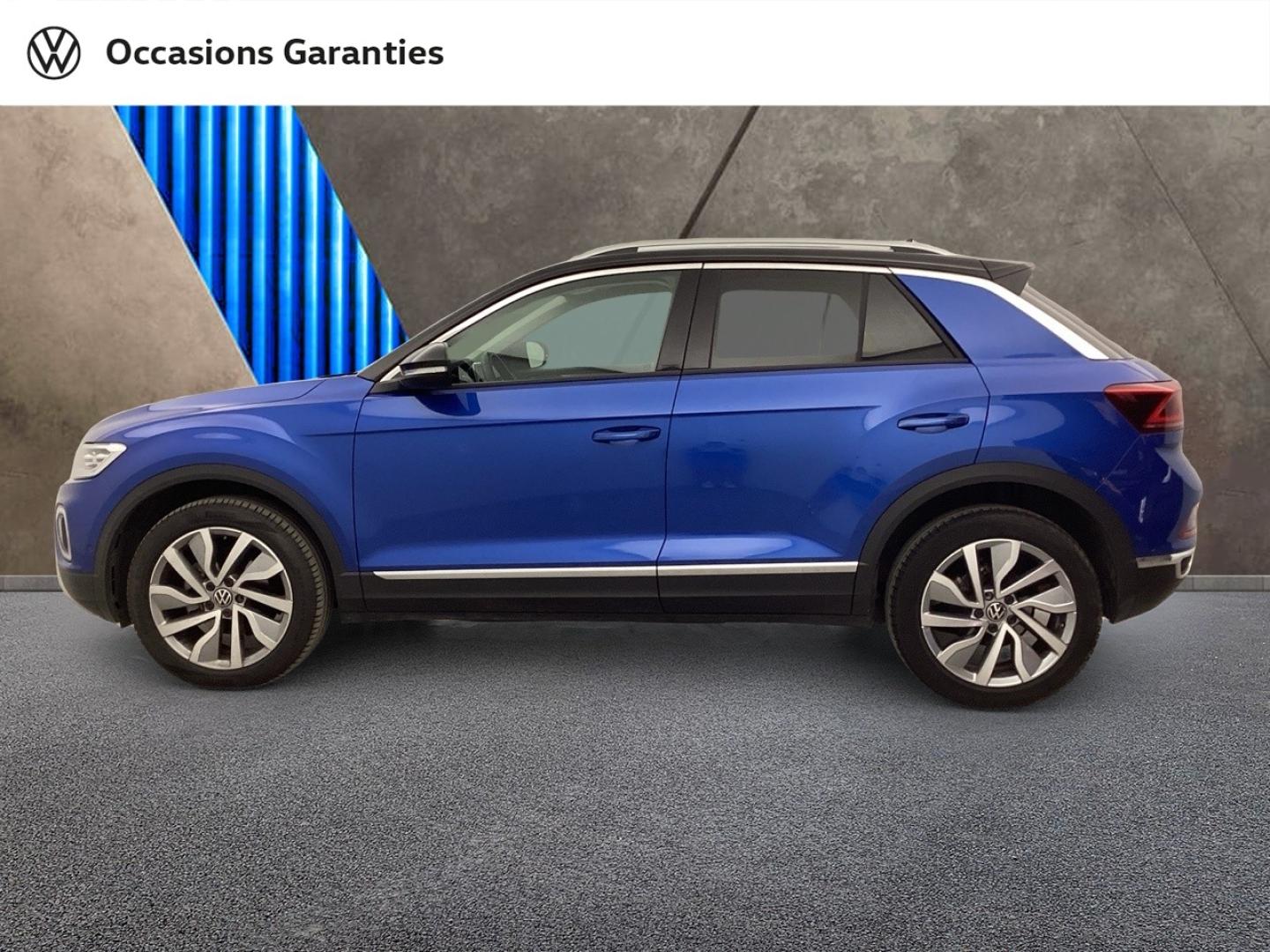 Voitures occasions VOLKSWAGEN T-ROC Style Nice