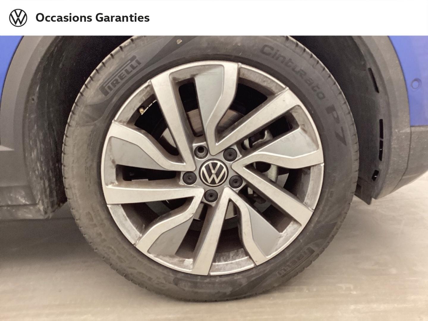 Voitures occasions VOLKSWAGEN T-ROC Style Nice