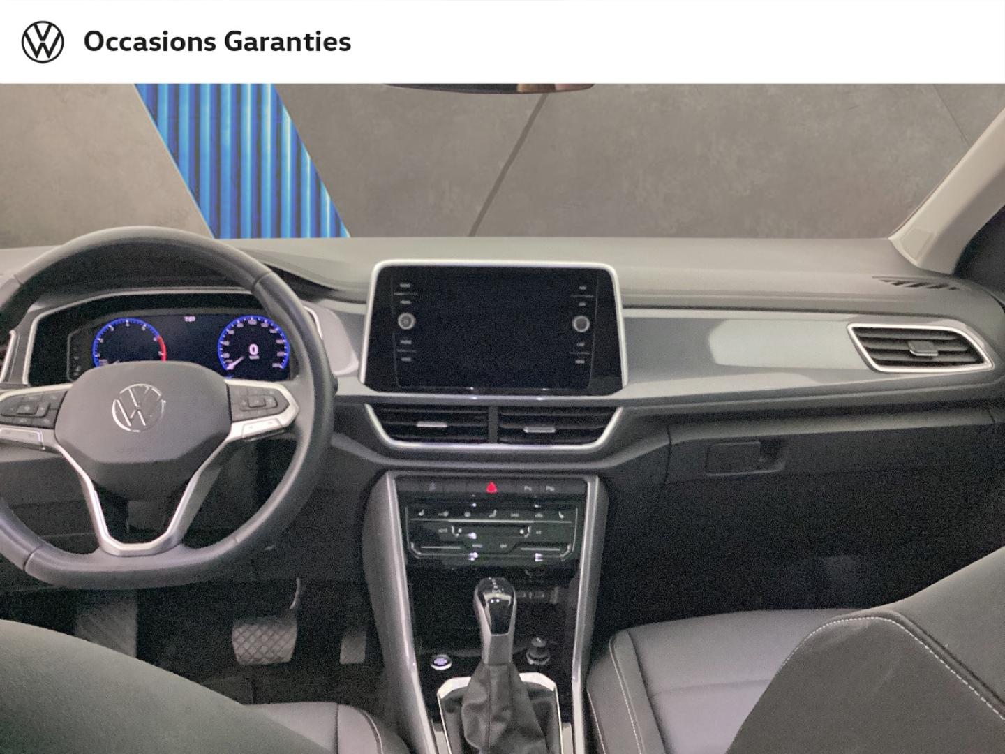 Voitures occasions VOLKSWAGEN T-ROC Style Nice