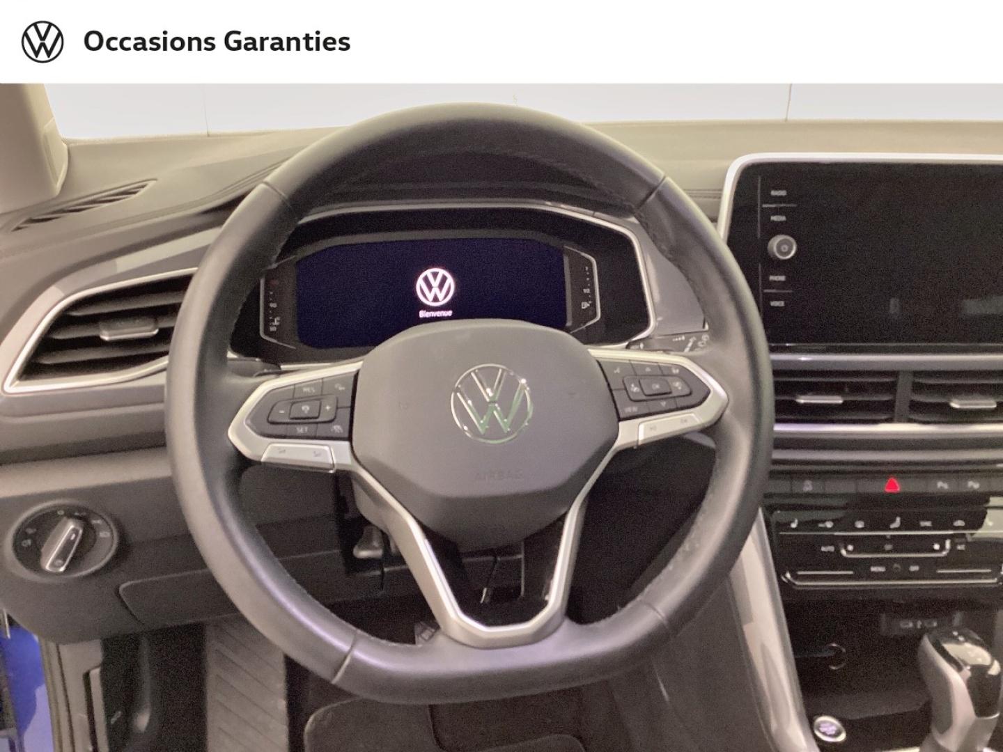 Voitures occasions VOLKSWAGEN T-ROC Style Nice