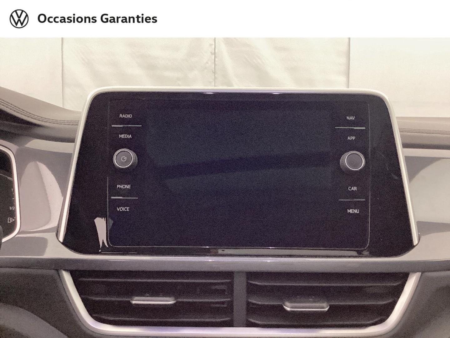 Voitures occasions VOLKSWAGEN T-ROC Style Nice