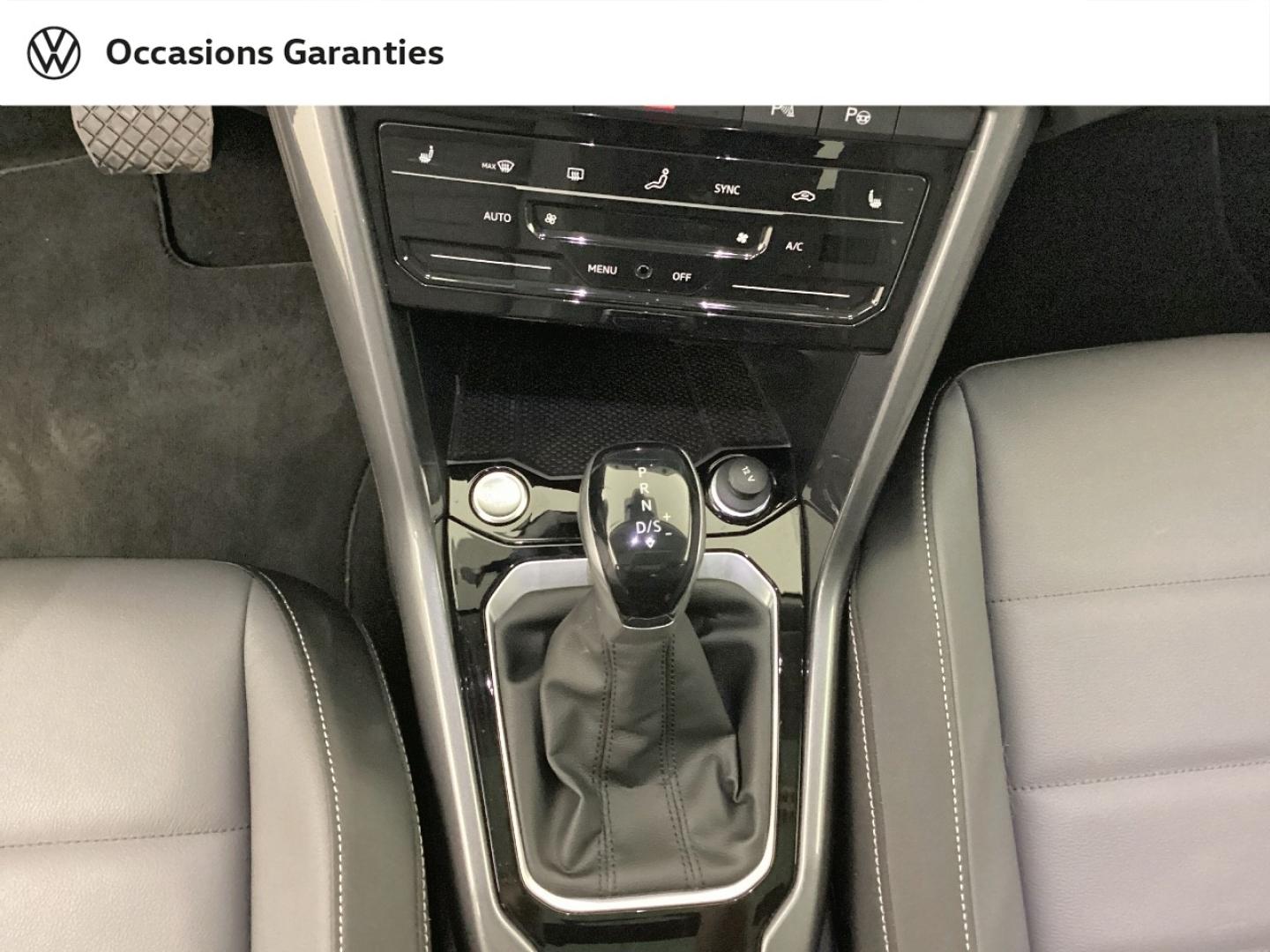 Voitures occasions VOLKSWAGEN T-ROC Style Nice