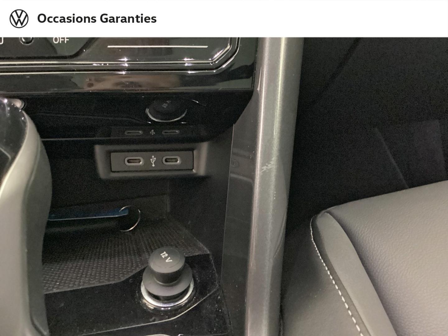 Voitures occasions VOLKSWAGEN T-ROC Style Nice