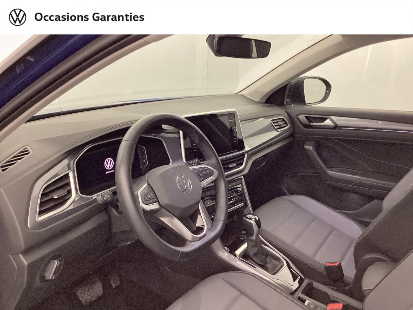 Voitures occasions VOLKSWAGEN T-ROC Style Nice