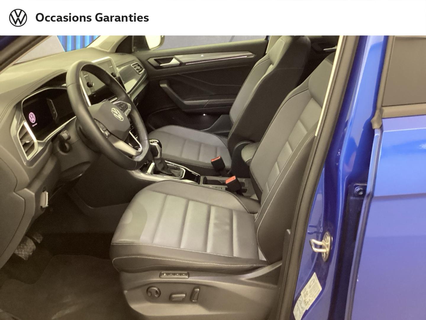 Voitures occasions VOLKSWAGEN T-ROC Style Nice
