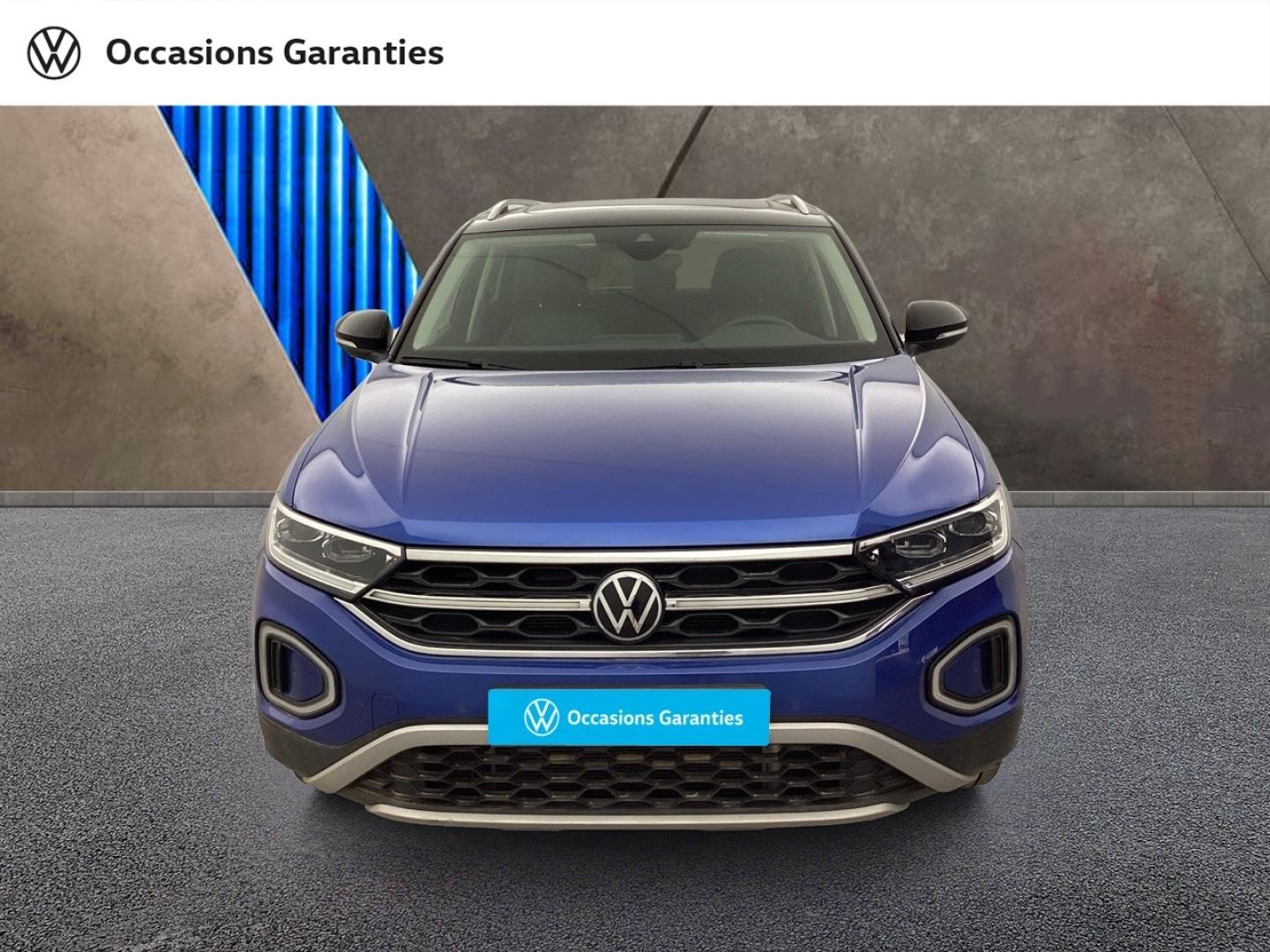 Voitures occasions VOLKSWAGEN T-ROC Style Nice