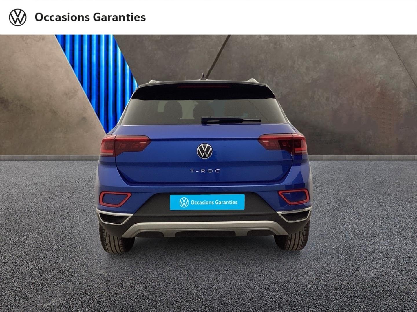 Voitures occasions VOLKSWAGEN T-ROC Style Nice