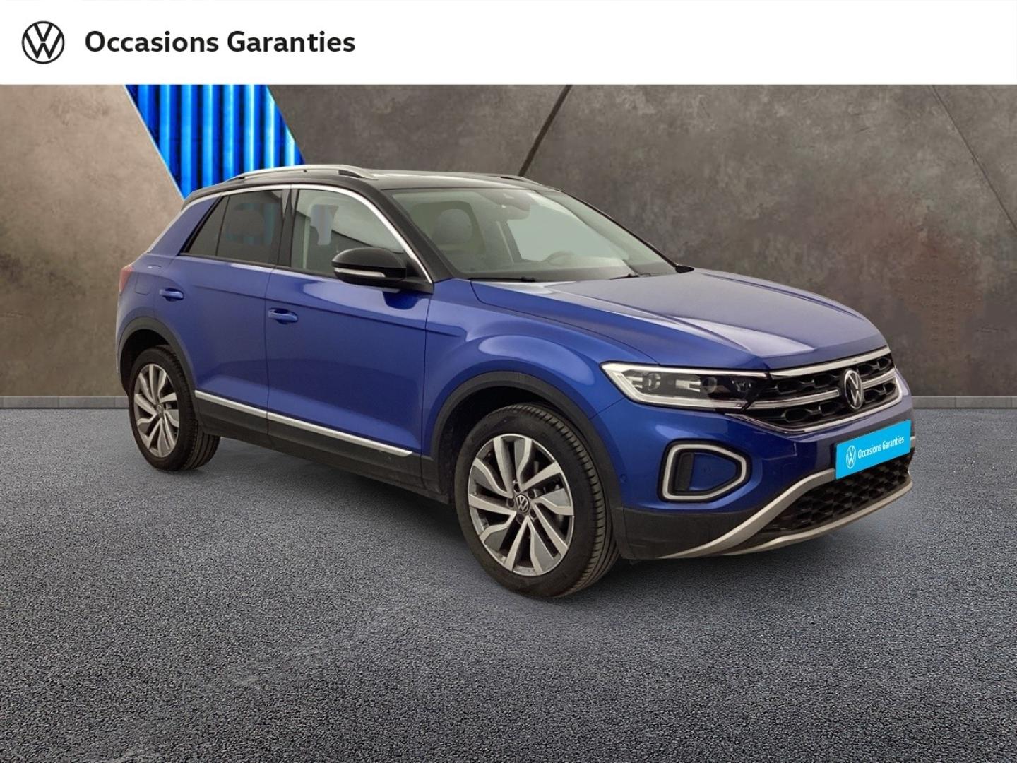 Voitures occasions VOLKSWAGEN T-ROC Style Nice
