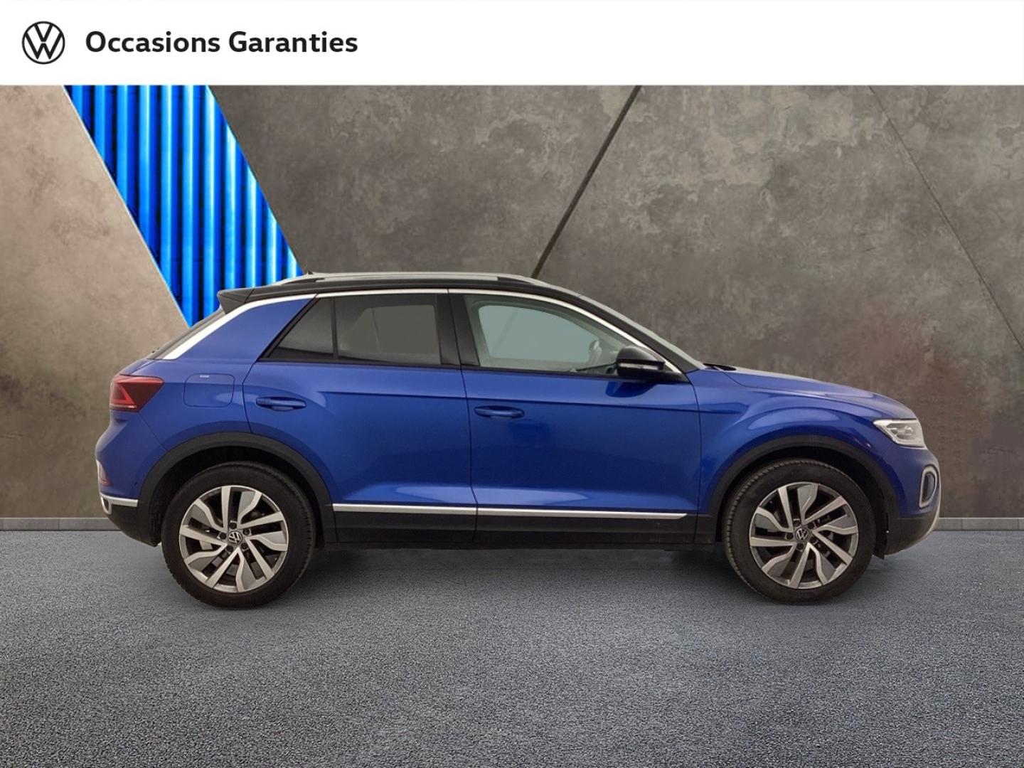 Voitures occasions VOLKSWAGEN T-ROC Style Nice