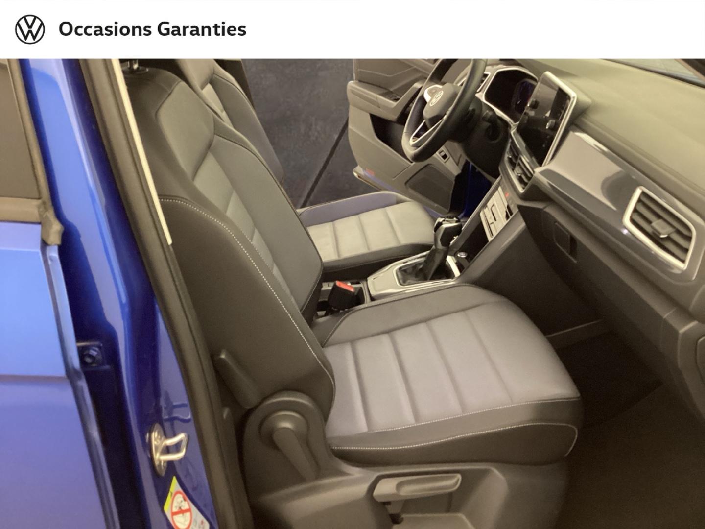 Voitures occasions VOLKSWAGEN T-ROC Style Nice