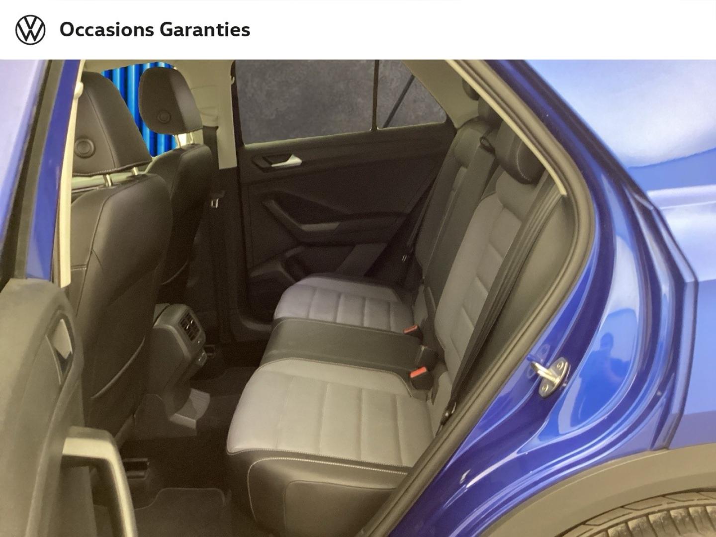 Voitures occasions VOLKSWAGEN T-ROC Style Nice