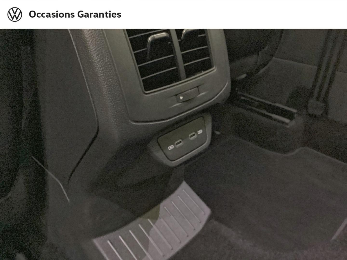 Voitures occasions VOLKSWAGEN T-ROC Style Nice