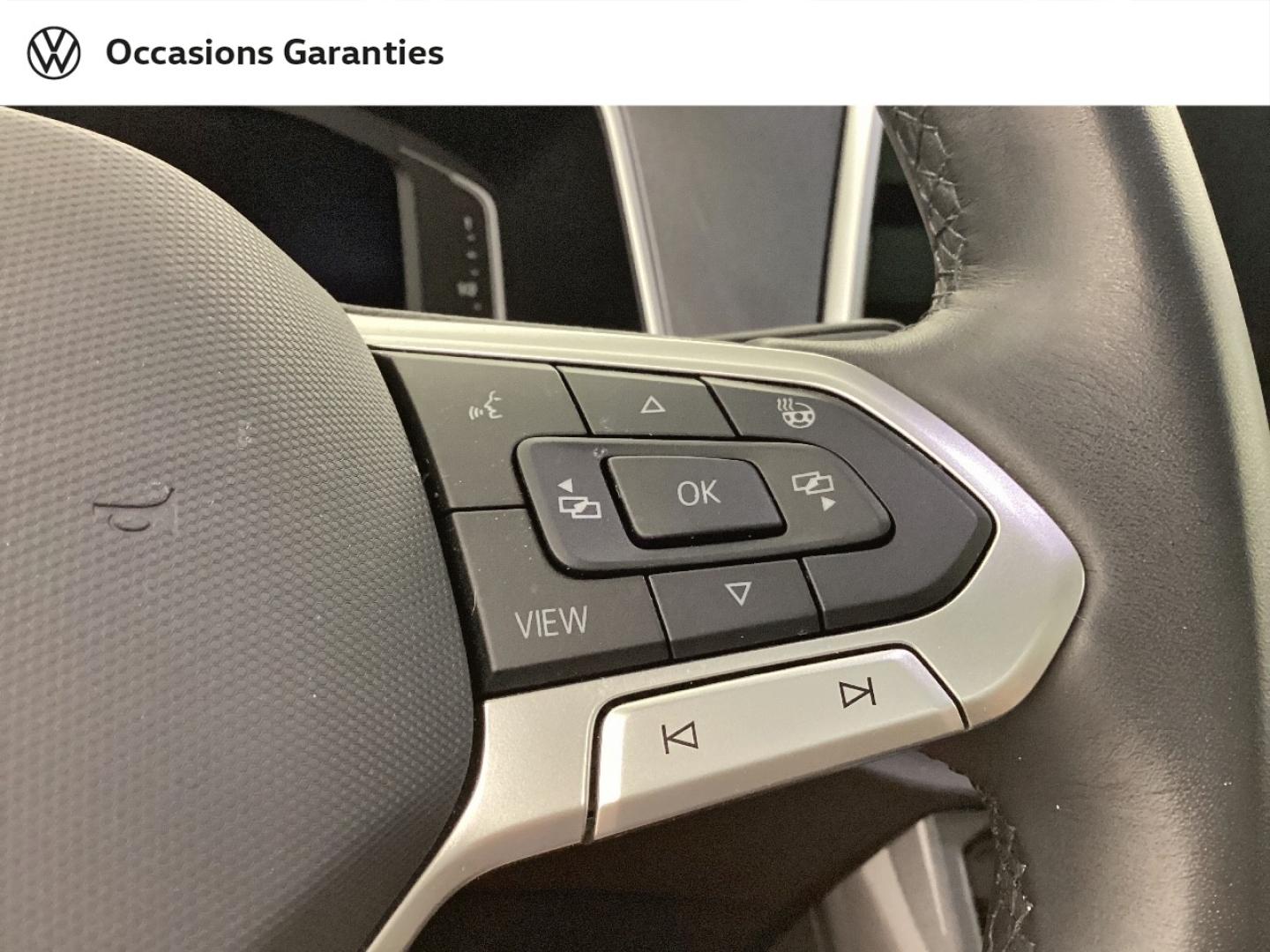 Voitures occasions VOLKSWAGEN T-ROC Style Nice