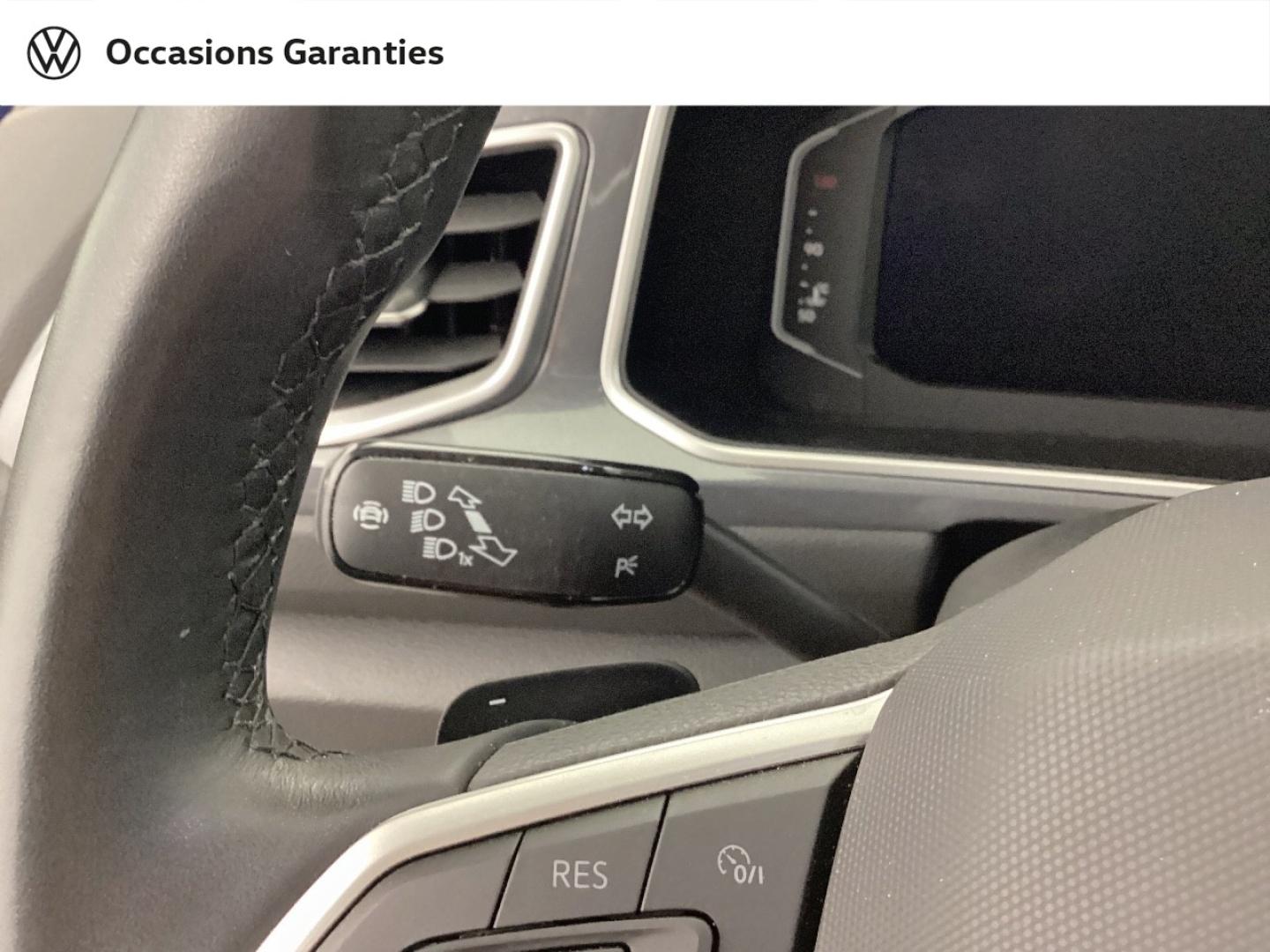 Voitures occasions VOLKSWAGEN T-ROC Style Nice