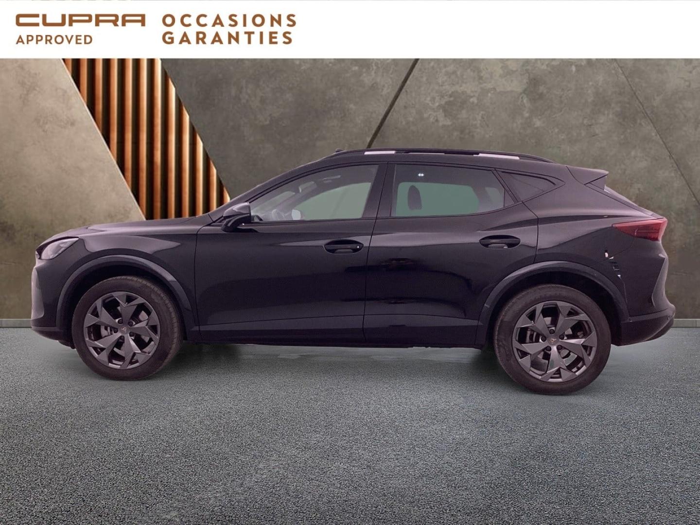 Voitures occasions CUPRA FORMENTOR V Nice