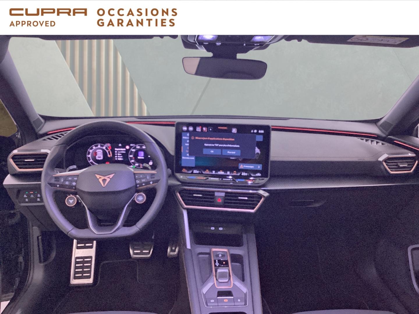 Voitures occasions CUPRA FORMENTOR V Nice
