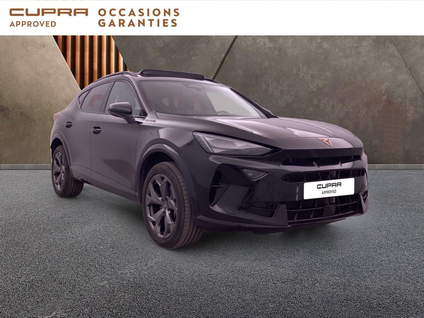 Voitures occasions CUPRA FORMENTOR V Nice