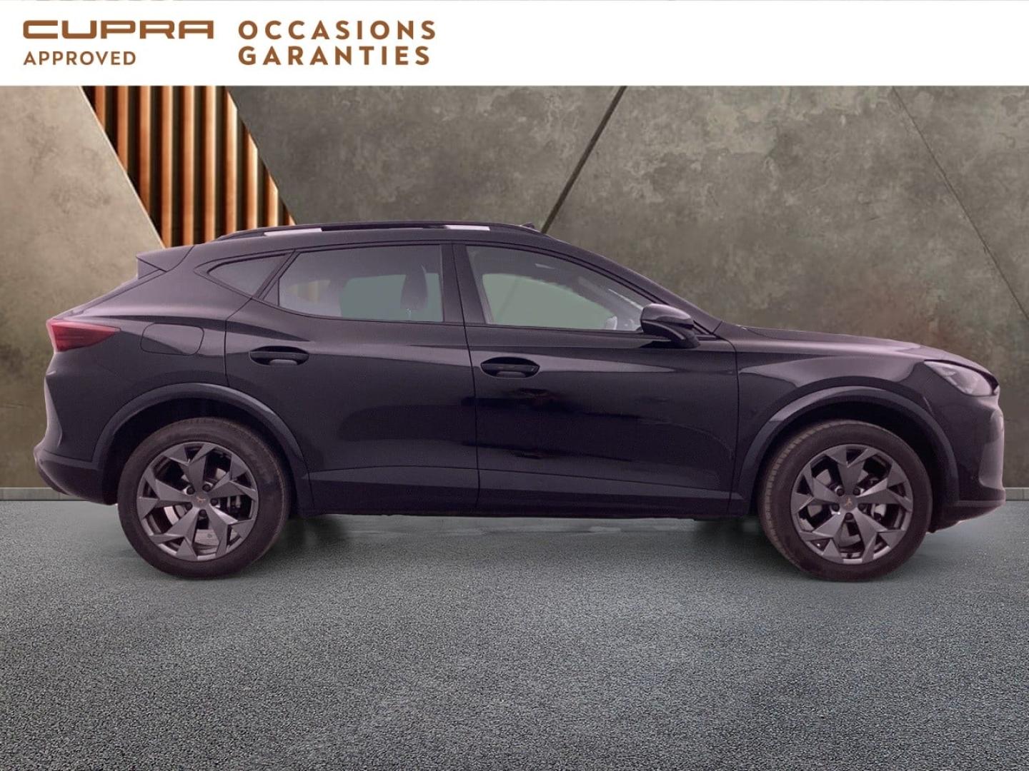 Voitures occasions CUPRA FORMENTOR V Nice
