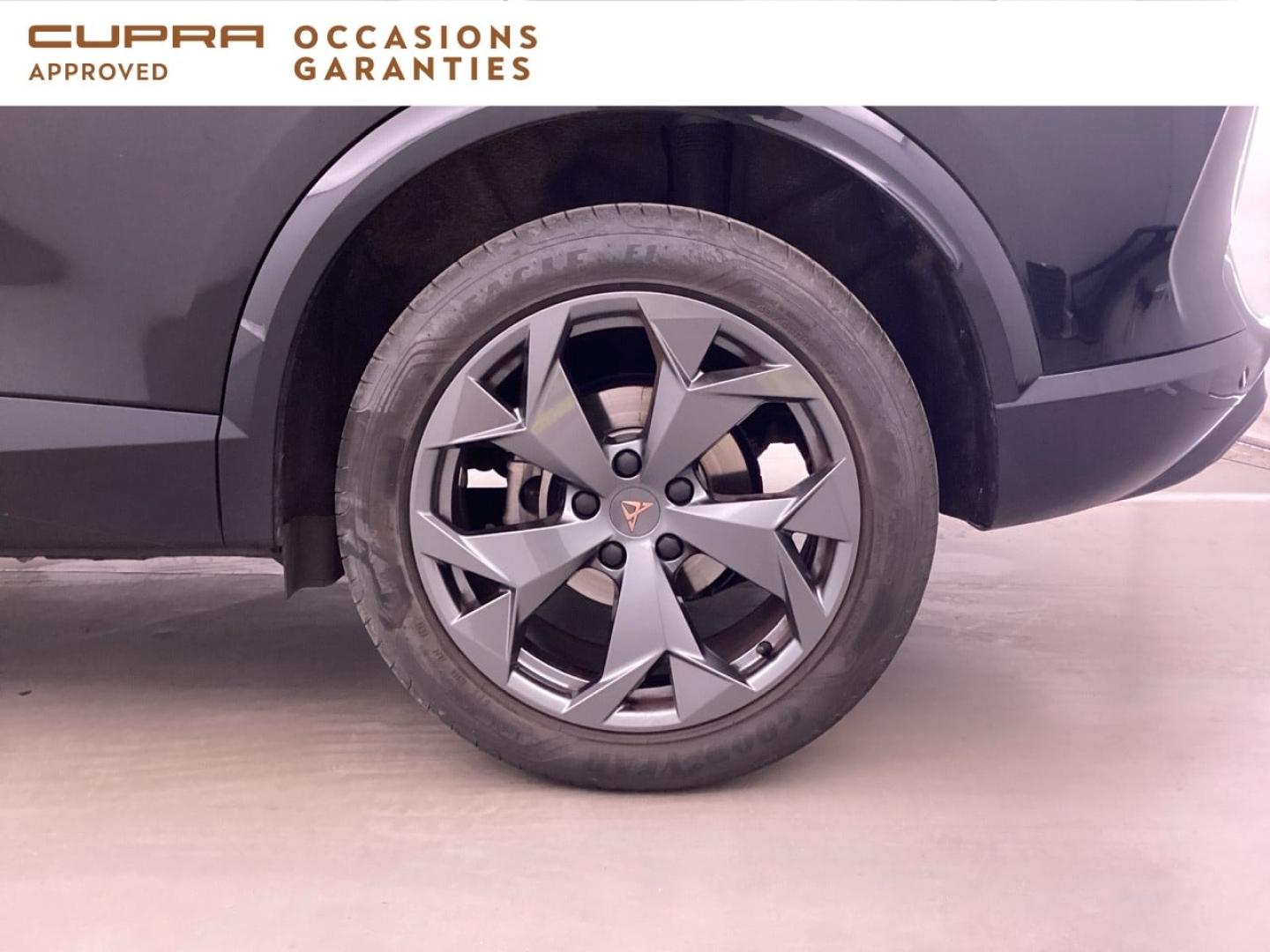 Voitures occasions CUPRA FORMENTOR V Nice