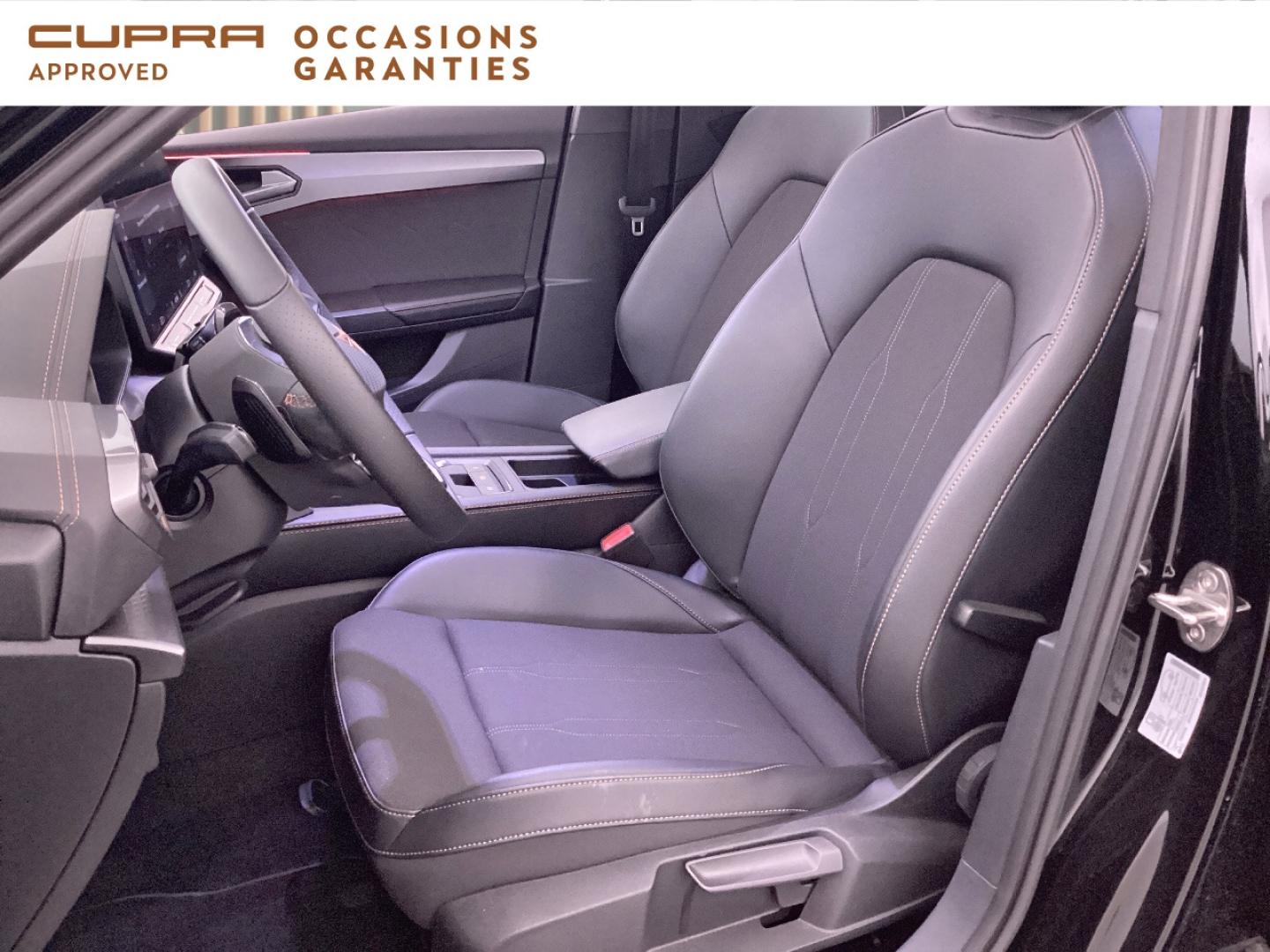 Voitures occasions CUPRA FORMENTOR V Nice