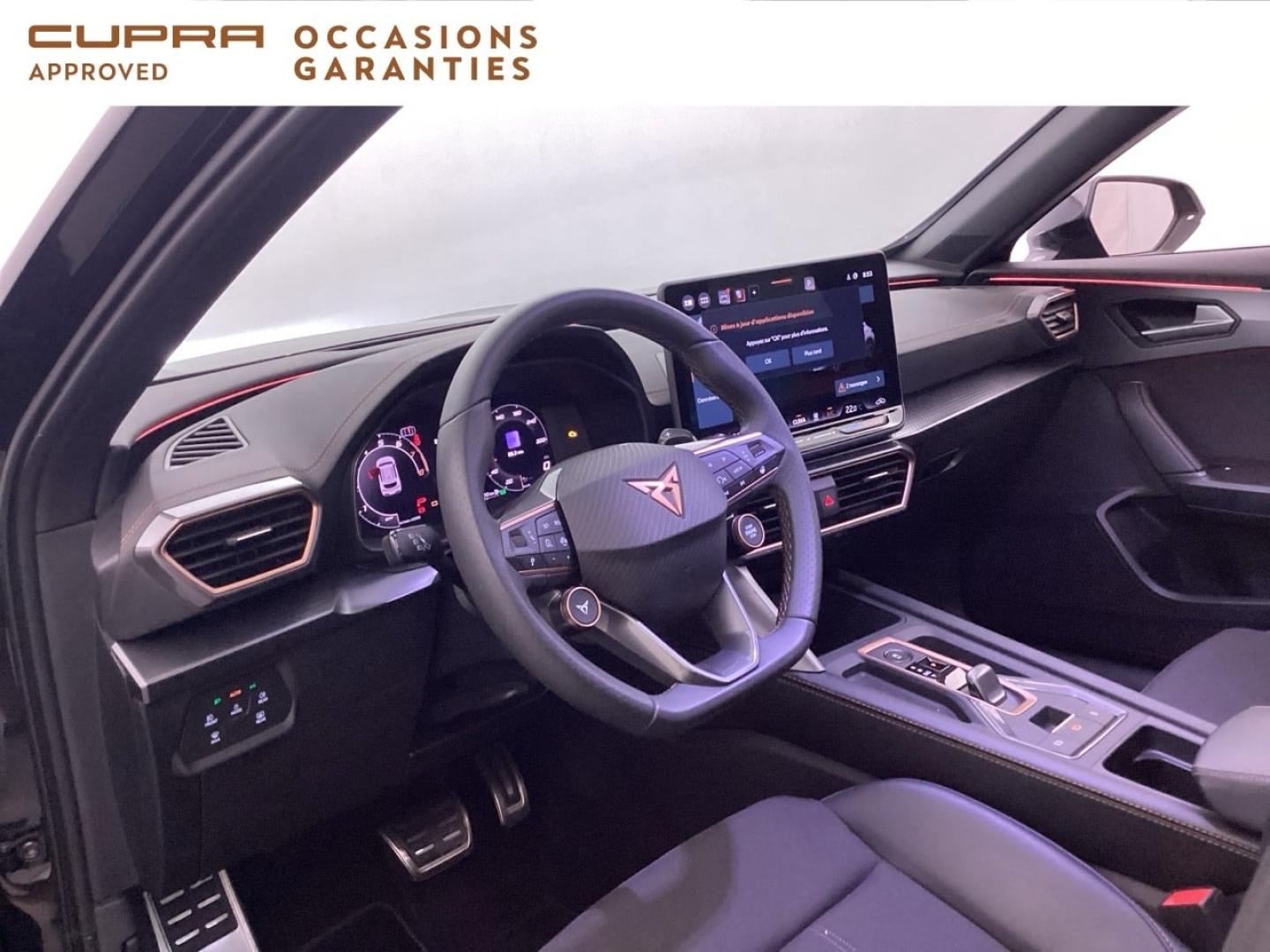 Voitures occasions CUPRA FORMENTOR V Nice