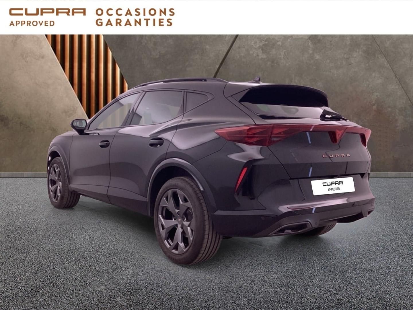 Voitures occasions CUPRA FORMENTOR V Nice