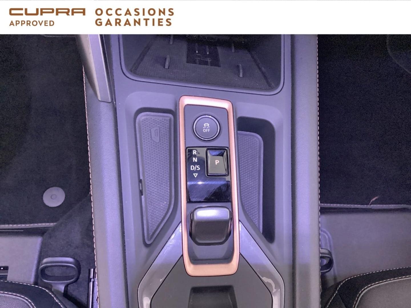 Voitures occasions CUPRA FORMENTOR V Nice