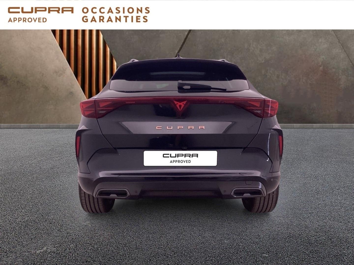 Voitures occasions CUPRA FORMENTOR V Nice