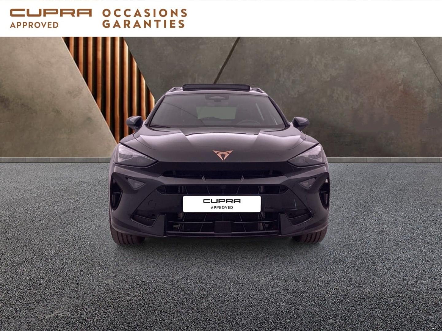 Voitures occasions CUPRA FORMENTOR V Nice