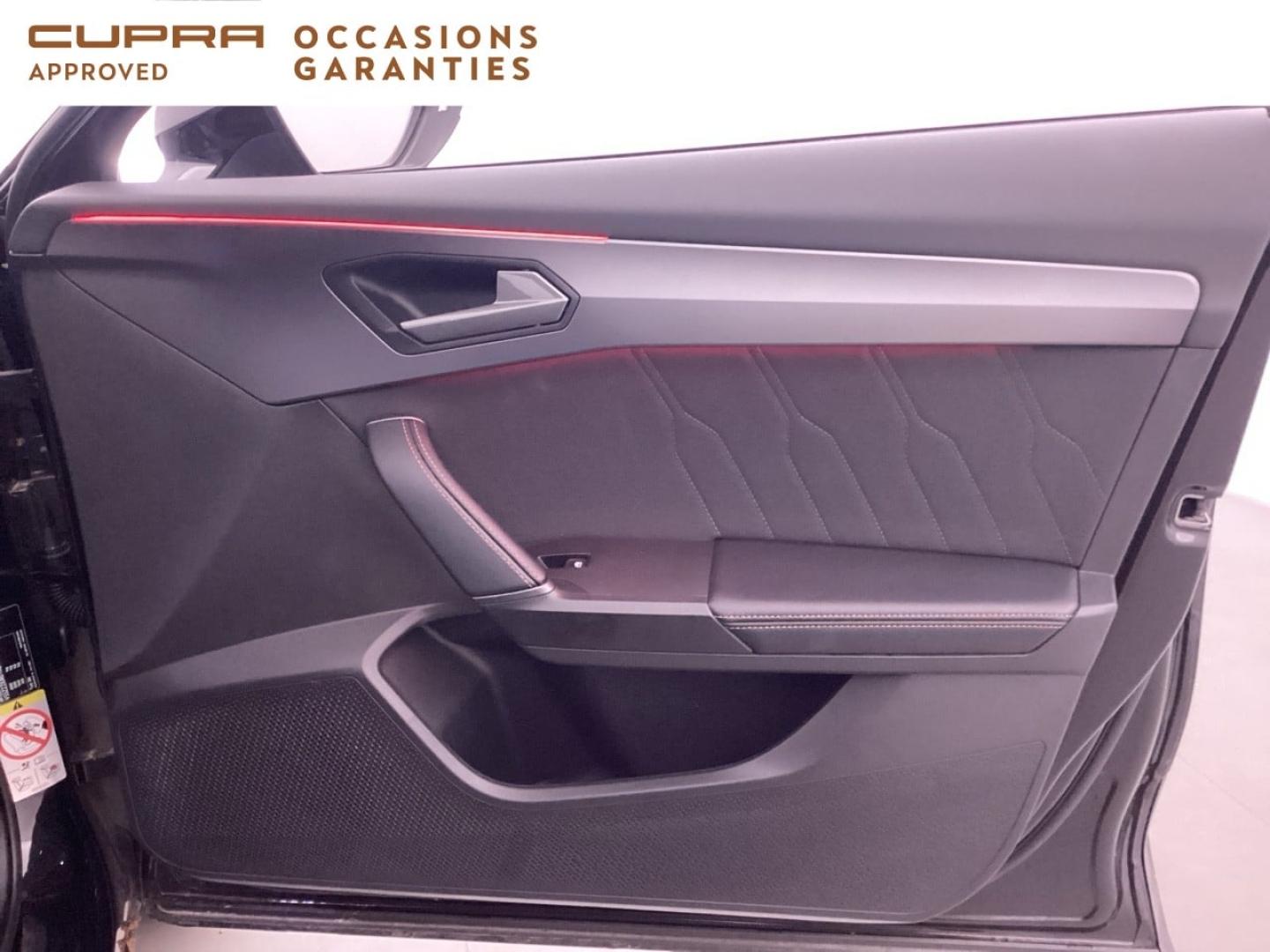 Voitures occasions CUPRA FORMENTOR V Nice