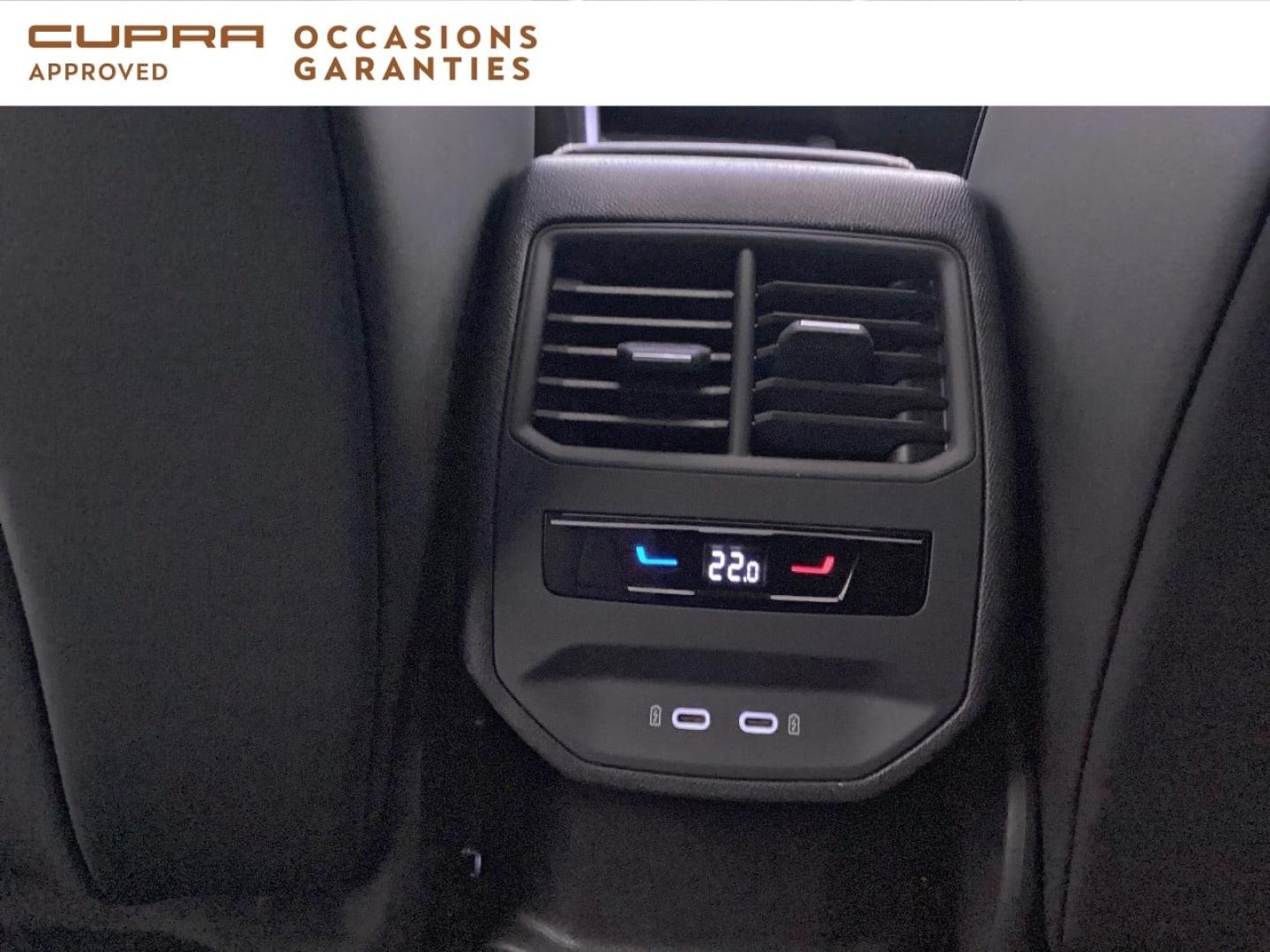 Voitures occasions CUPRA FORMENTOR V Nice