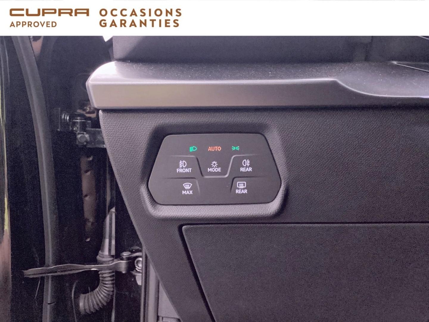 Voitures occasions CUPRA FORMENTOR V Nice