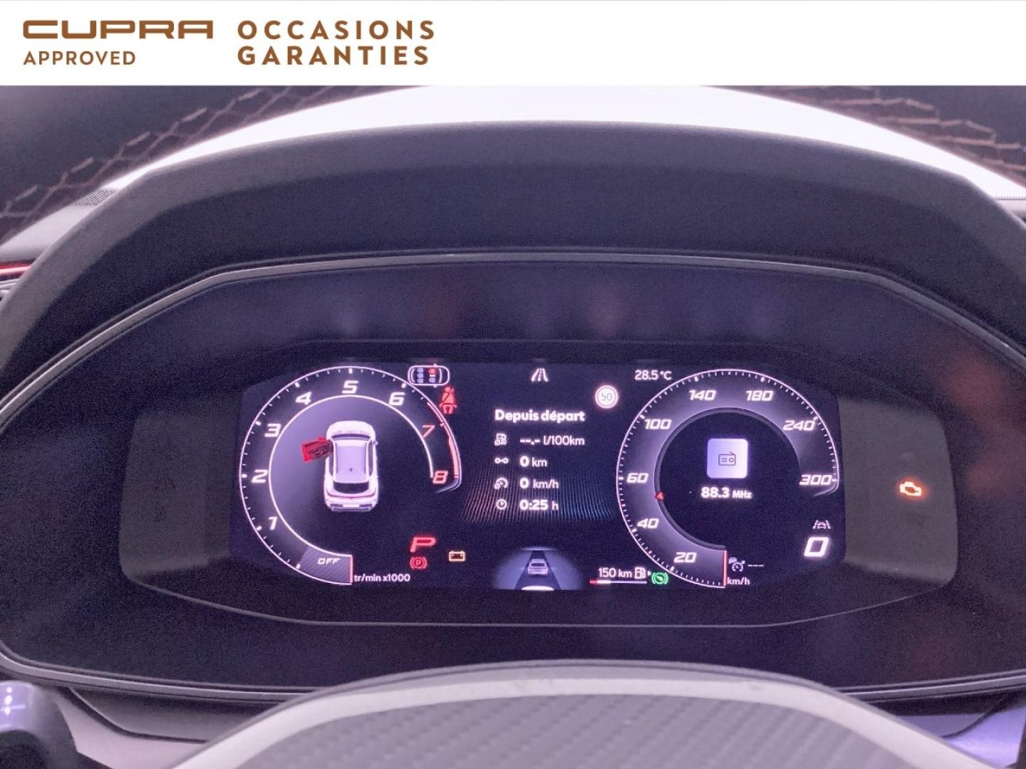 Voitures occasions CUPRA FORMENTOR V Nice