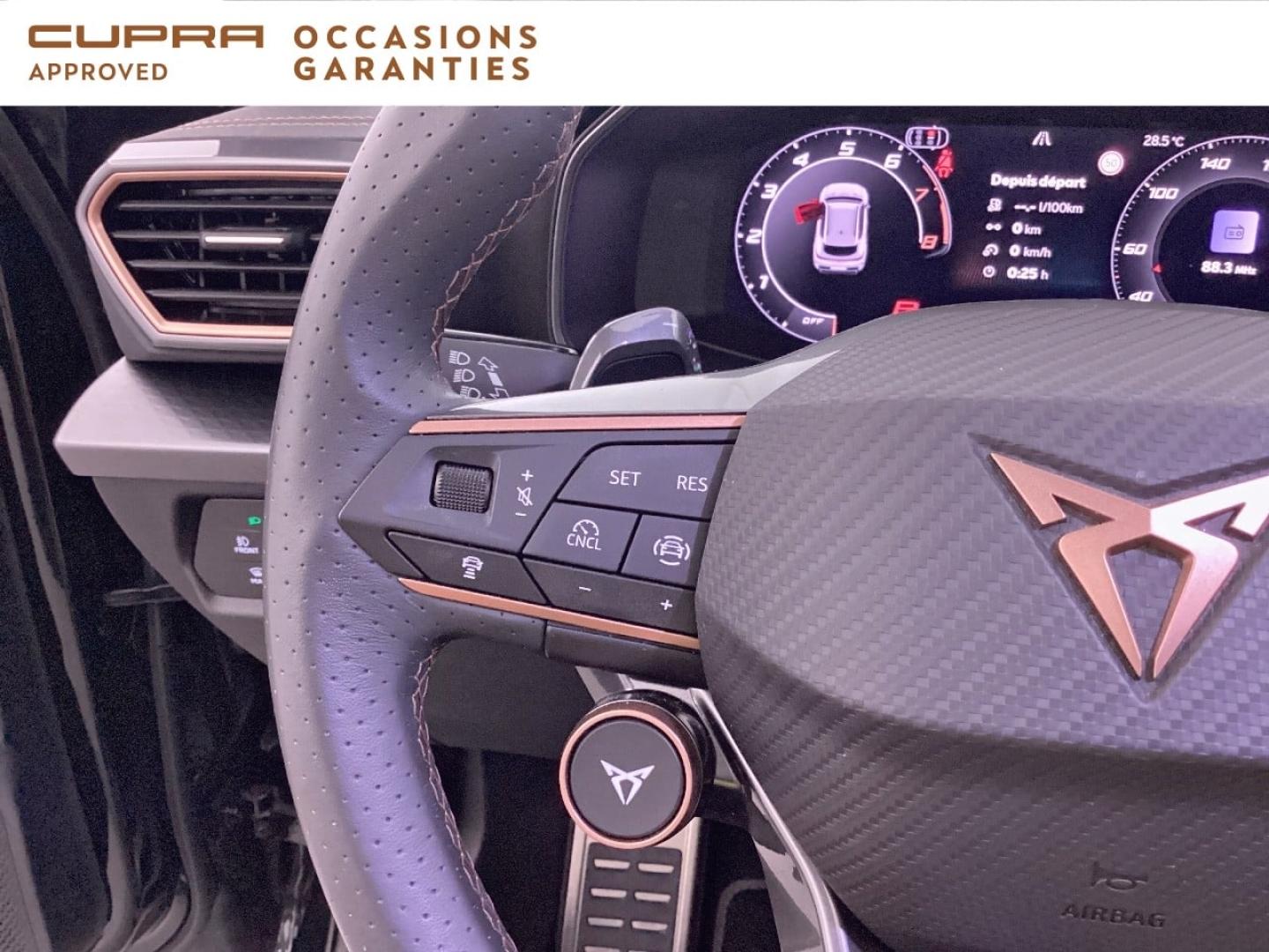 Voitures occasions CUPRA FORMENTOR V Nice