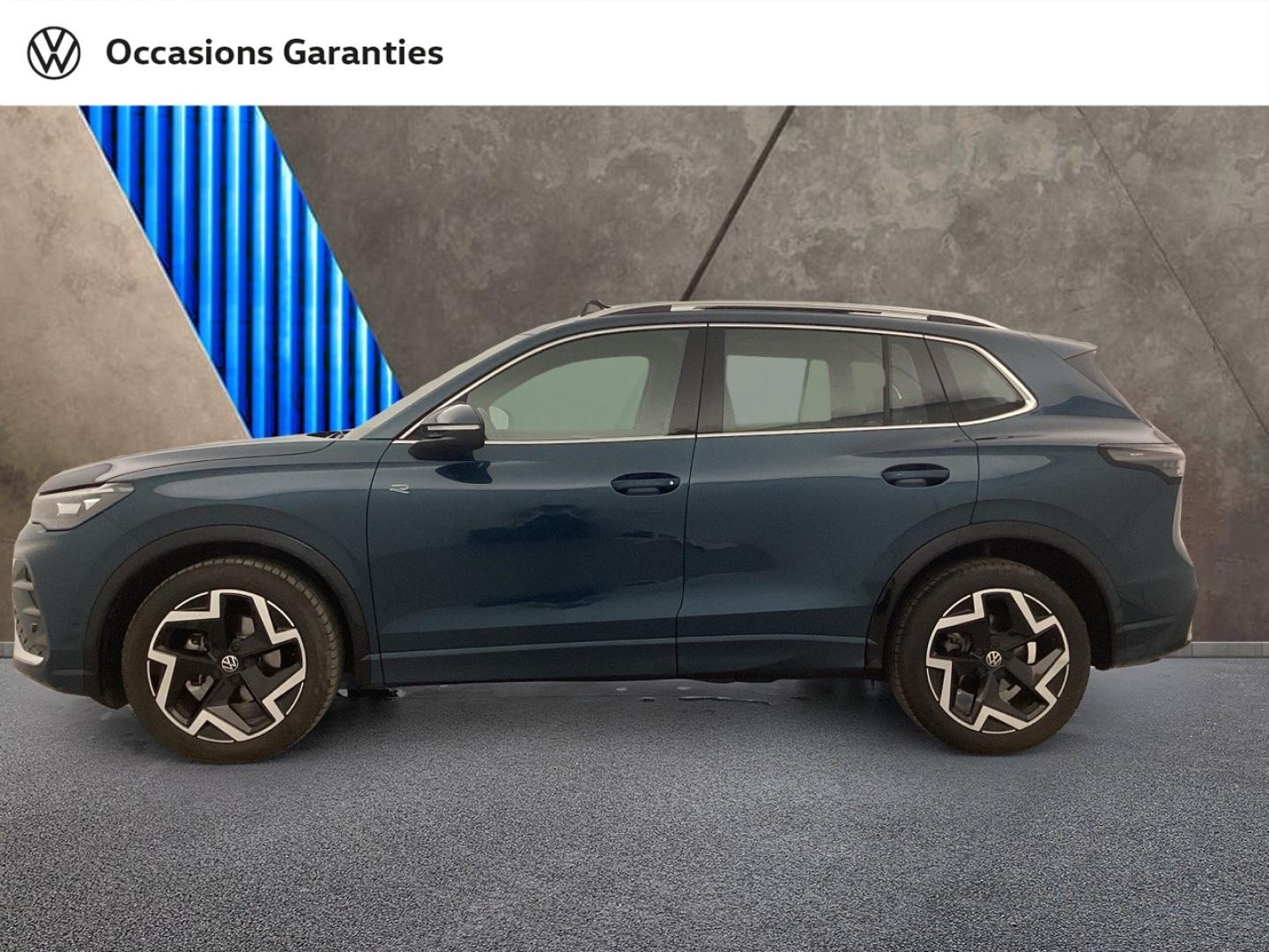 Voitures occasions VOLKSWAGEN TIGUAN R-Line Edition Nice
