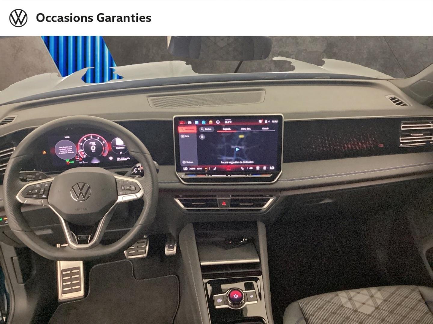 Voitures occasions VOLKSWAGEN TIGUAN R-Line Edition Nice