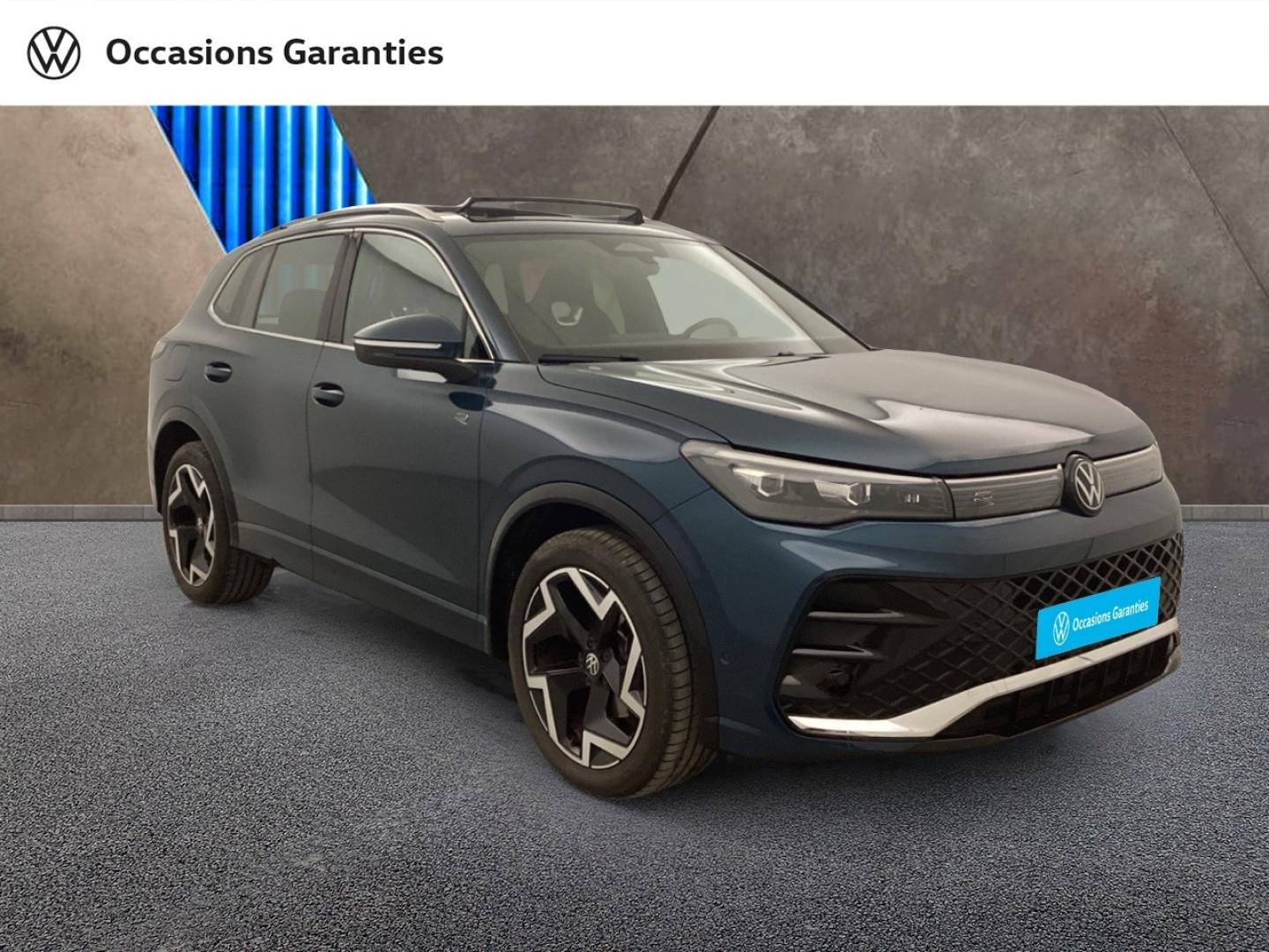 Voitures occasions VOLKSWAGEN TIGUAN R-Line Edition Nice