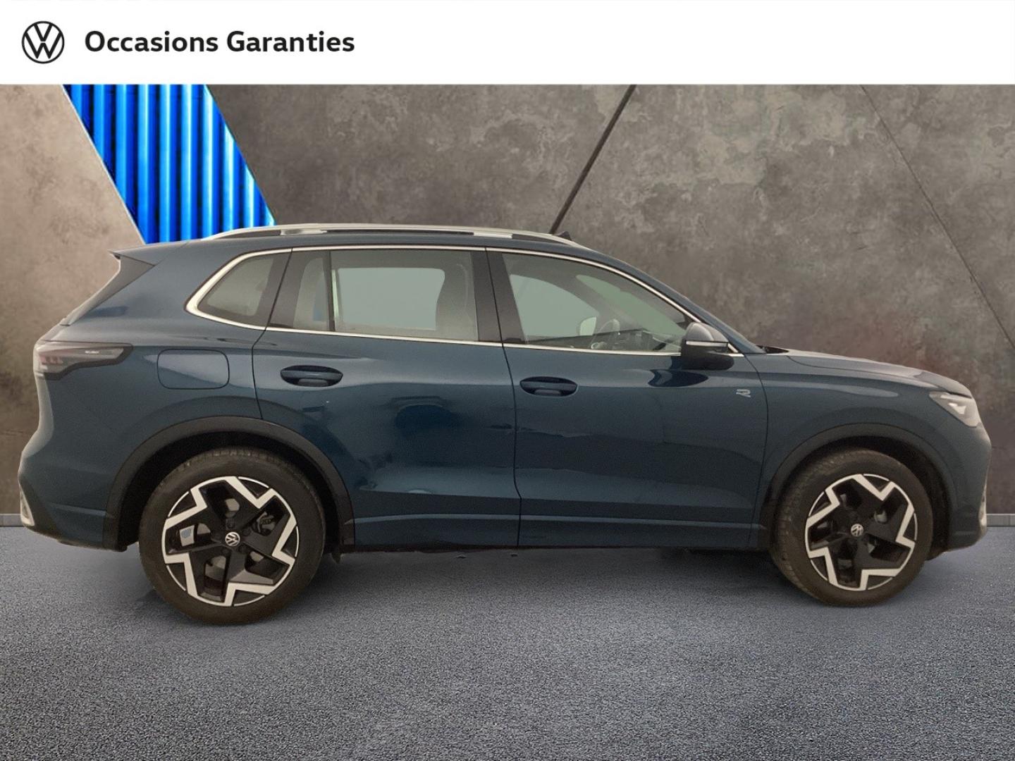 Voitures occasions VOLKSWAGEN TIGUAN R-Line Edition Nice