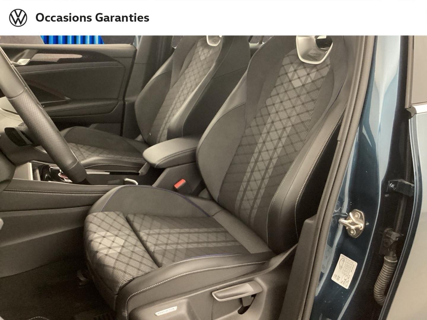 Voitures occasions VOLKSWAGEN TIGUAN R-Line Edition Nice