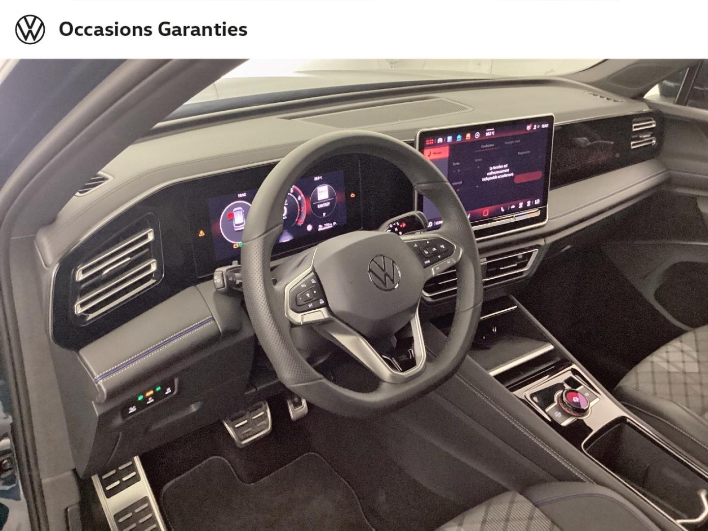 Voitures occasions VOLKSWAGEN TIGUAN R-Line Edition Nice