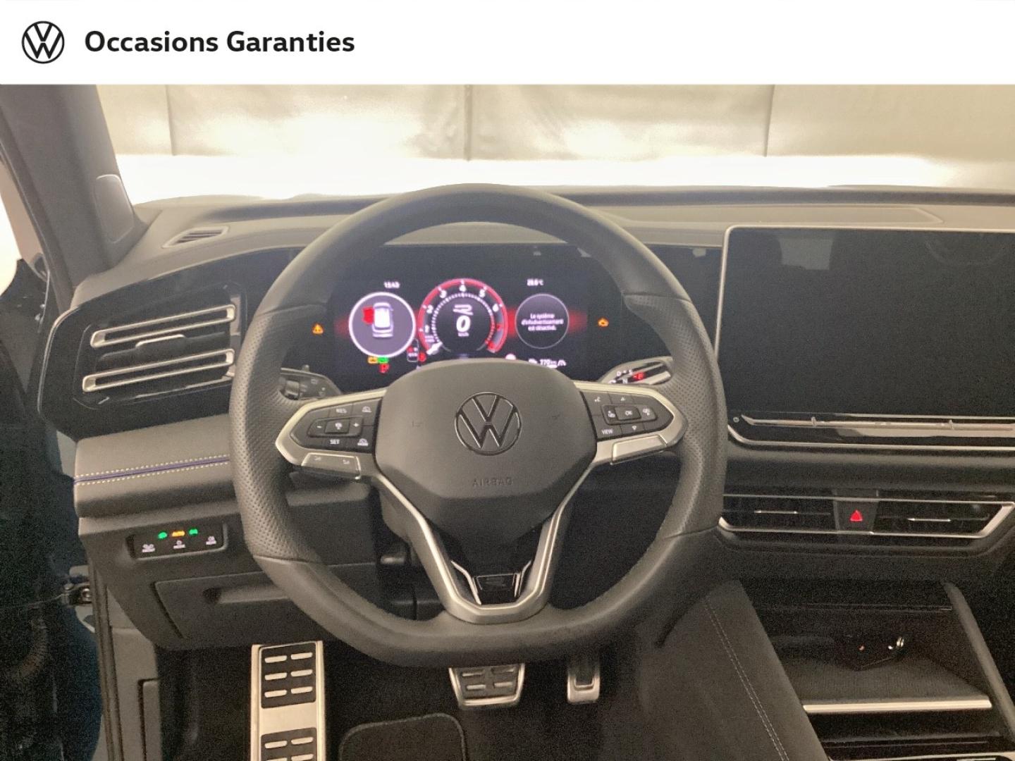 Voitures occasions VOLKSWAGEN TIGUAN R-Line Edition Nice