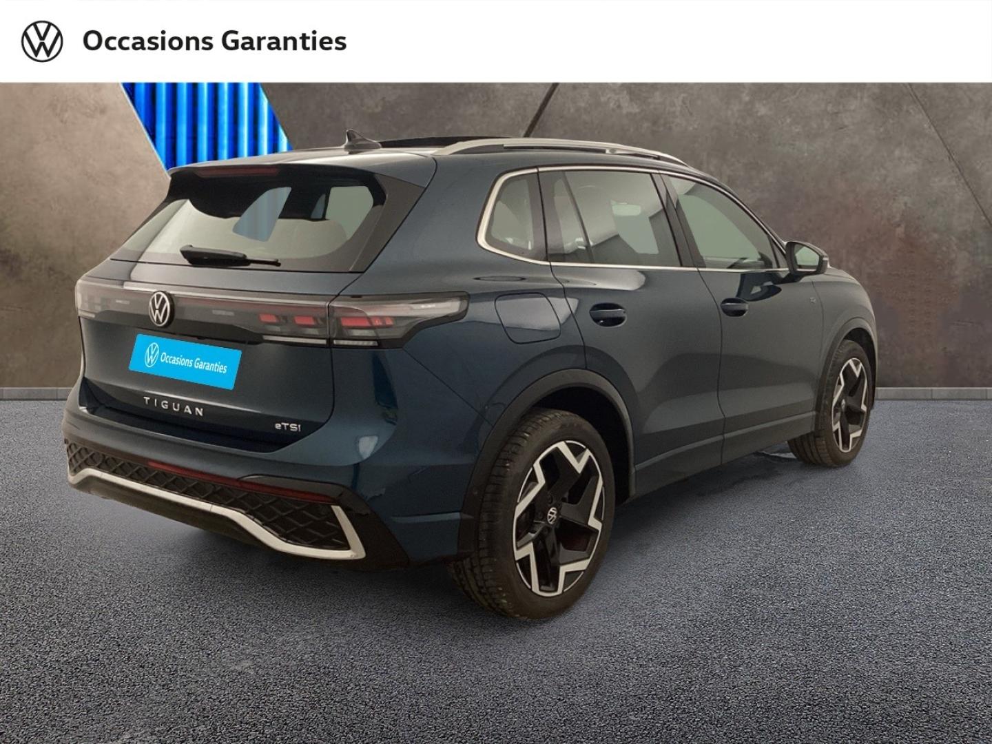 Voitures occasions VOLKSWAGEN TIGUAN R-Line Edition Nice