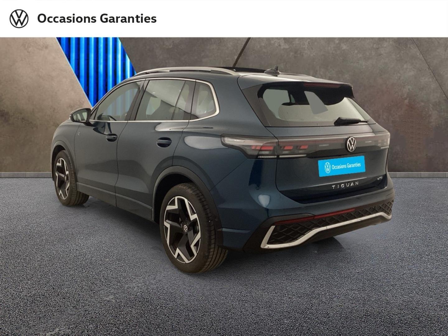 Voitures occasions VOLKSWAGEN TIGUAN R-Line Edition Nice