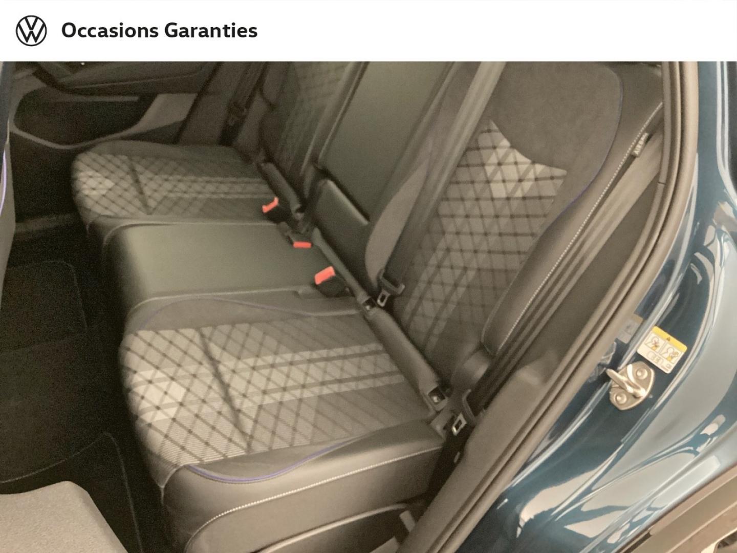 Voitures occasions VOLKSWAGEN TIGUAN R-Line Edition Nice